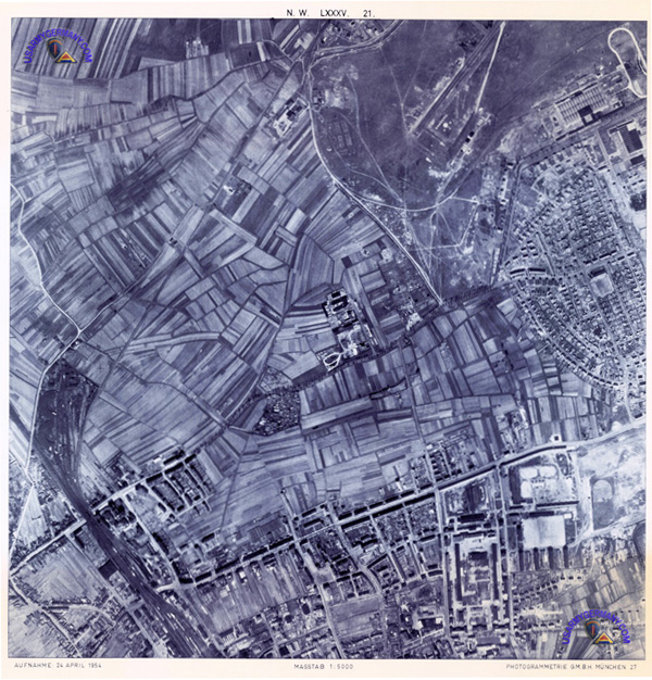 USAREUR Units Bamberg AAF